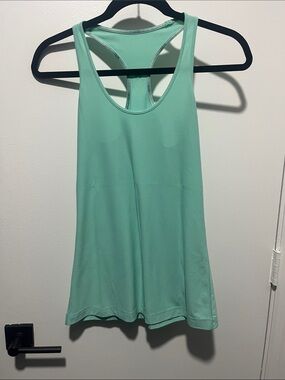lululemon athletica Mint-Cool Racerback Tank